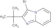 3-Bromo-2-tert-butylimidazo[1,2-a]pyridine