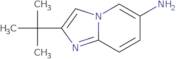 2-tert-Butylimidazo[1,2-a]pyridin-6-amine