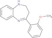 4-(2-Methoxyphenyl)-2,3-dihydro-1H-benzo[b][1,4]diazepine