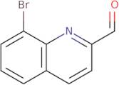 8-bromoquinoline-2-carbaldehyde