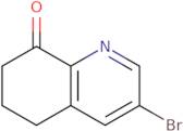 3-Bromo-6,7-dihydroquinolin-8(5H)-one