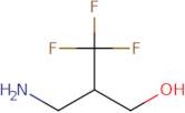 3-Amino-2-(trifluoromethyl)propan-1-ol