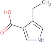4-Ethyl-1H-pyrrole-3-carboxylic acid