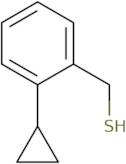 (2-Cyclopropylphenyl)methanethiol