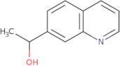 1-(Quinolin-7-yl)ethanol