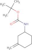 1-(Boc-amino)-3-methylenecyclohexane