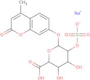 4-Methylumbelliferyl a-L-idopyranosiduronic acid 2-sulphate disodium salt - Moscerdam biochemical purity