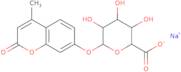 4-Methylumbelliferyl a-L-idopyranosiduronic acid sodium salt