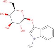 N-Methylindoxyl-beta-D-galactopyranoside monohydrate