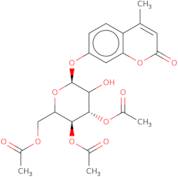4-Methylumbelliferyl 3,4,6-tri-O-acetyl-b-D-galactopyranoside