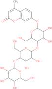 4-Methylumbelliferyl b-D-cellotrioside
