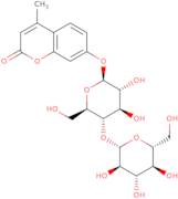 4-Methylumbelliferyl b-D-cellobioside