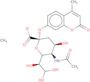 4-Methylumbelliferyl N-acetyl-a-D-neuraminic acid ammonium