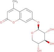 4-Methylumbelliferyl α-D-xylopyranoside