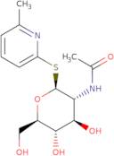 6-Methyl-2-pyridyl 2-acetamido-2-deoxy-b-D-thioglucopyranoside