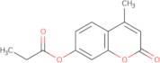 4-Methylumbelliferyl propionate