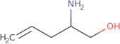 2-Aminopent-4-en-1-ol