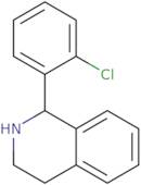 1-(2-Chlorophenyl)-1,2,3,4-tetrahydroisoquinoline