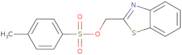 1,3-Benzothiazol-2-ylmethyl 4-methylbenzene-1-sulfonate