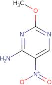 2-Methoxy-5-nitropyrimidin-4-amine