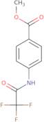 Methyl 4-(2,2,2-trifluoroacetamido)benzoate