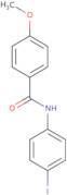 N-(4-Iodophenyl)-4-methoxybenzamide