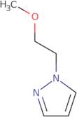 1-(2-Methoxyethyl)-1H-pyrazole