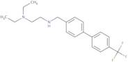 N,N-Diethyl-N'-(4'-trifluoromethylbiphenyl-4-ylmethyl)-ethane-1,2-diamine