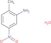 2-Methyl-5-nitroaniline hydrate