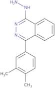 1-(3,4-Dimethylphenyl)-4-hydrazinylphthalazine