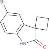 5'-Bromo-1',2'-dihydrospiro[cyclobutane-1,3'-indol]-2'-one