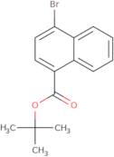 tert-Butyl 4-bromo-1-naphthoate