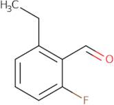 2-Ethyl-6-fluorobenzaldehyde