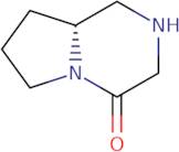 (R)-Hexahydropyrrolo[1,2-a]pyrazin-4(1H)-one