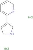 2-(2,5-Dihydro-1H-pyrrol-3-yl)pyridine dihydrochloride