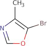 5-Bromo-4-methyl-1,3-oxazole