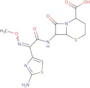 Octane ceftizoxime