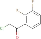 2-Chloro-1-(2,3-difluorophenyl)ethanone