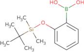 2-(tert-Butyldimethylsilyloxy)phenylboronic acid