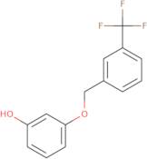 3-{[3-(Trifluoromethyl)phenyl]methoxy}phenol