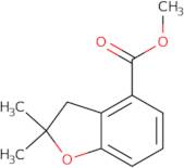 Methyl 2,2-dimethyl-2,3-dihydrobenzofuran-4-carboxylate