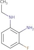 1-N-Ethyl-3-fluorobenzene-1,2-diamine