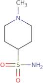 1-methylpiperidine-4-sulfonamide