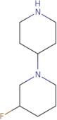 3-Fluoro-1,4'-bipiperidine