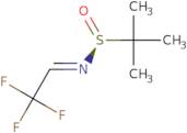 (S,E)-2-Methyl-N-(2,2,2-trifluoroethylidene)propane-2-sulfinamide