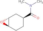 (1S,3S,6R)-N,N-Dimethyl-7-oxabicyclo[4.1.0]heptane-3-carboxamide ee