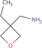 (3-Ethyloxetan-3-yl)methanamine