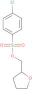 Oxolan-2-ylmethyl 4-chlorobenzene-1-sulfonate