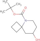 N-Boc-8-hydroxy-5-azaspiro[3.5]nonane