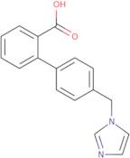 2-[4-(1H-Imidazol-1-ylmethyl)phenyl]benzoic acid
